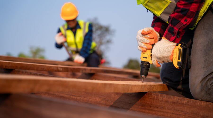 Expert flood damage restoration services in Strafford, MO